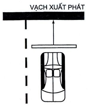 Bài 1: Xuất Phát – 11 Bài Thi Sát Hạch Sa Hình Lái B2