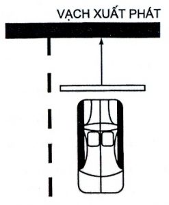 Bài 1: Xuất Phát - 11 Bài Thi Sát Hạch Sa Hình Lái B2 