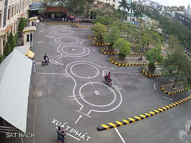 Mẹo Thi Bằng Lái Xe Máy A1 Đậu 100%