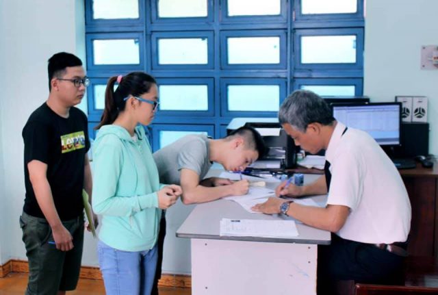 Hướng dẫn cách đăng ký thi bằng lái xe hạng A1