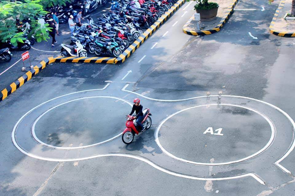 Địa Chỉ Nào Học Bằng Lái Xe Máy A1 Ở TPHCM Uy Tín Nhất?