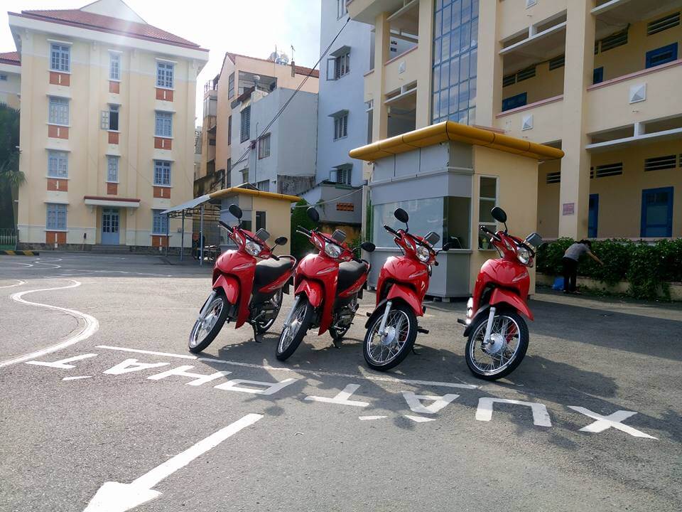 Đề Thi Bằng Lái Xe Hạng A1