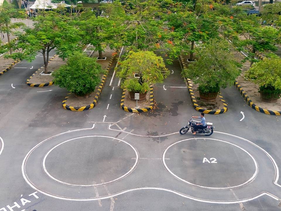 Trung Tâm Đào Tạo Lái Xe TPHCM - Địa chỉ đăng ký thi bằng lái xe máy tốt nhất hiện nay 