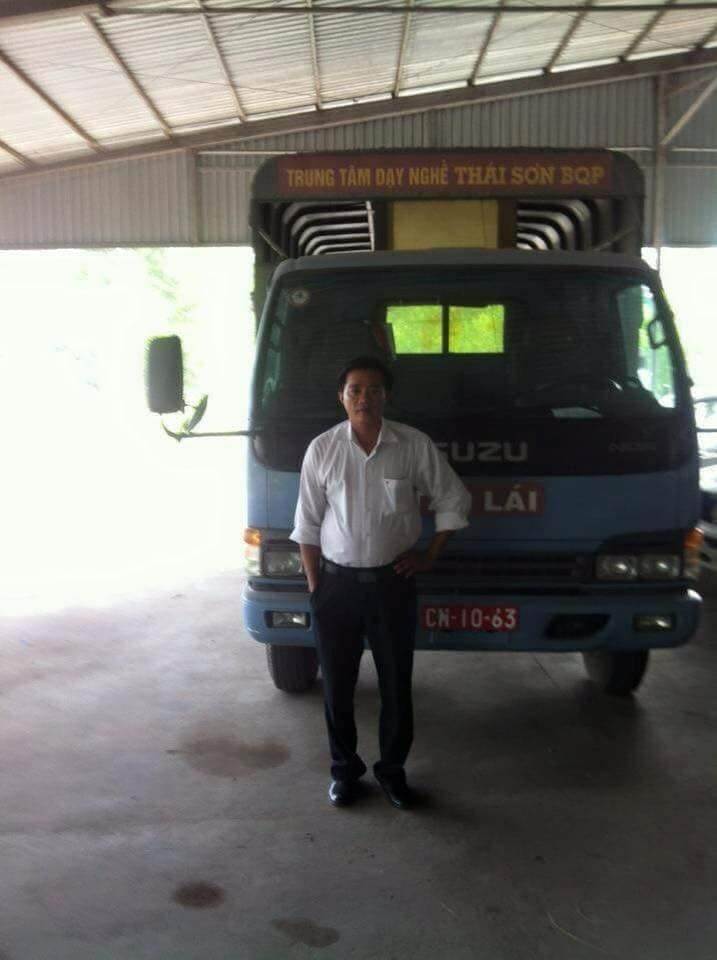 Học Bằng Lái Xe Tải Hạng C