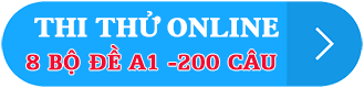 thi thử a1 200 câu hỏi mới nhất