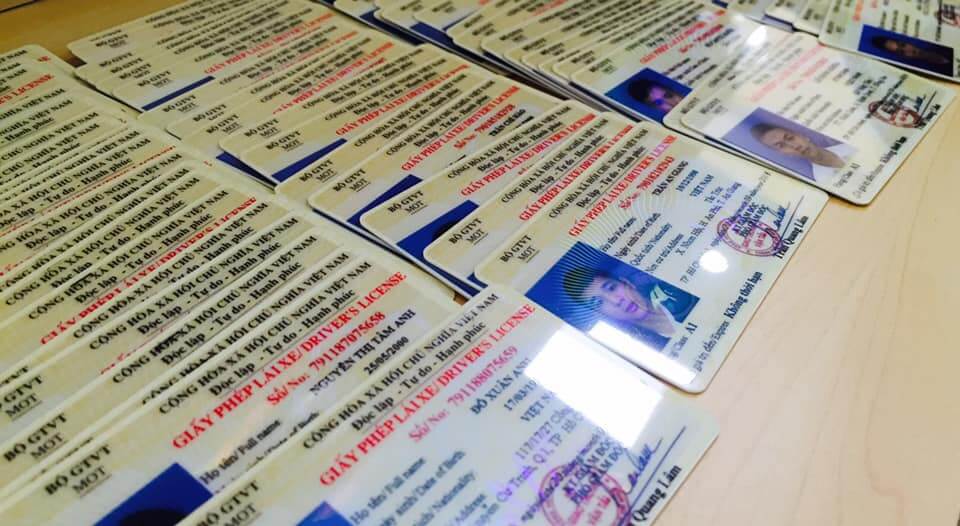 Địa chỉ lấy bằng lái xe máy A1 tại TPHCM