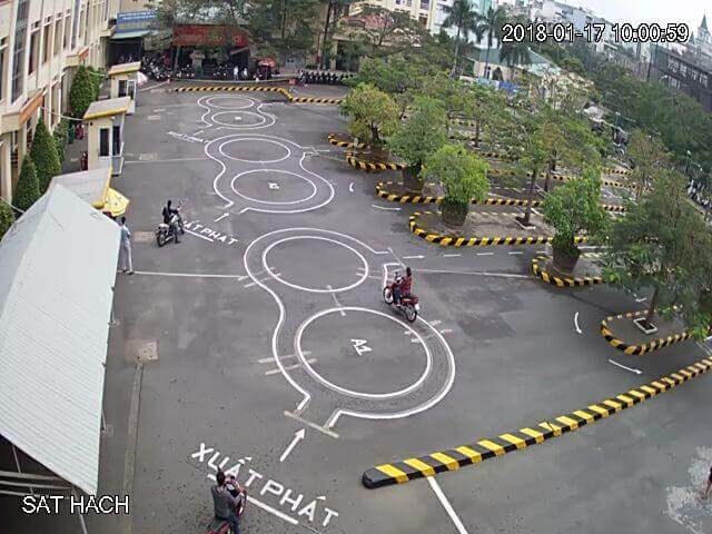 Đăng Ký Thi Bằng Lái Xe Máy A1 Tại Thành Thái – Quận 10