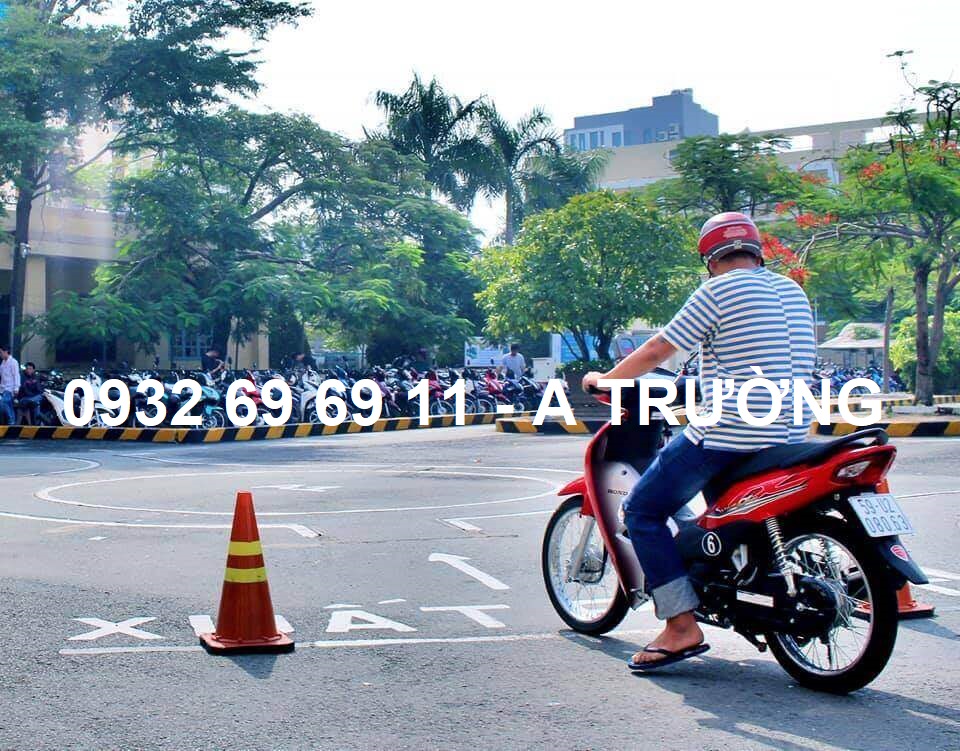 Cấu trúc câu hỏi trong bộ đề thi bằng lái A1