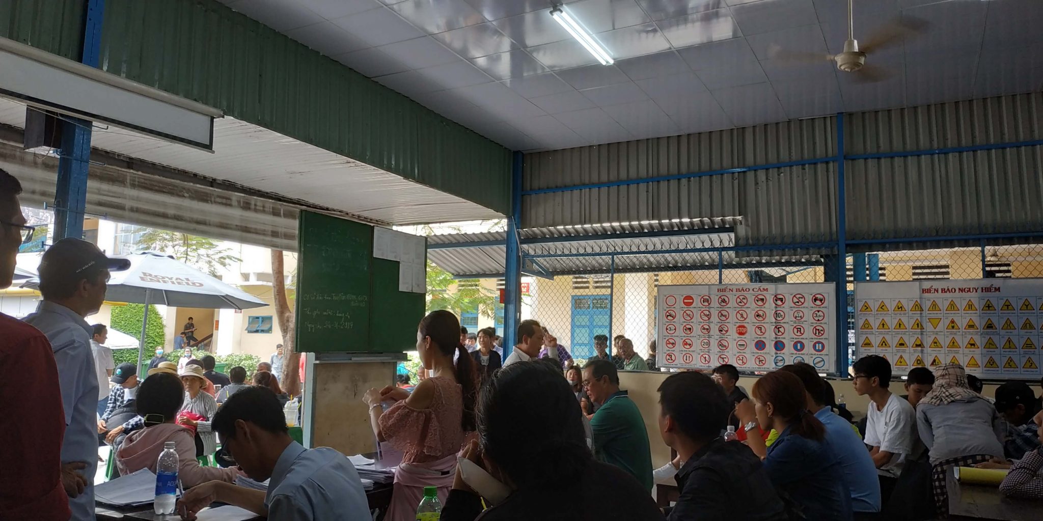 Trung Tâm Đào Tạo Thi Sát Hạch GPLX A1 Ở TPHCM