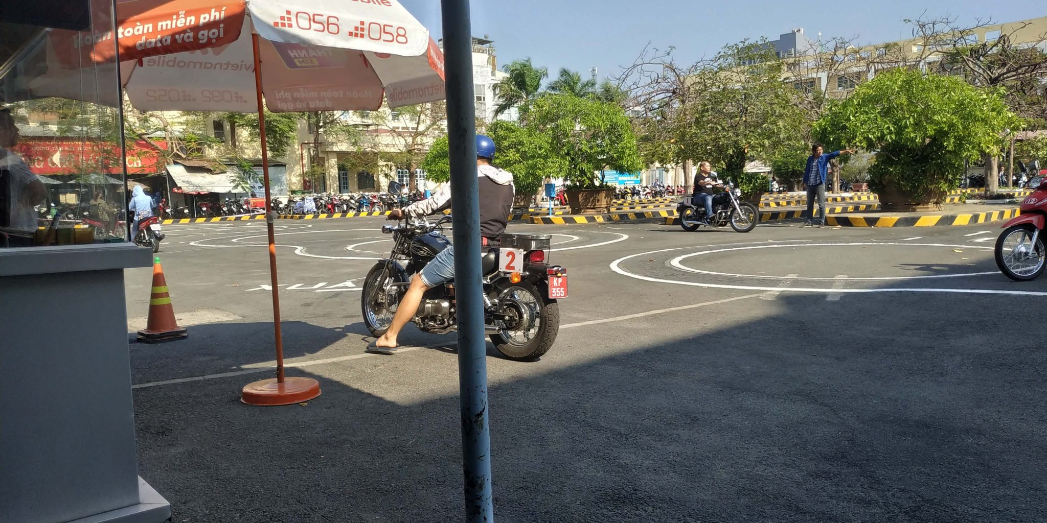 Hồ sơ thi bằng lái A2 theo quy định mới nhất