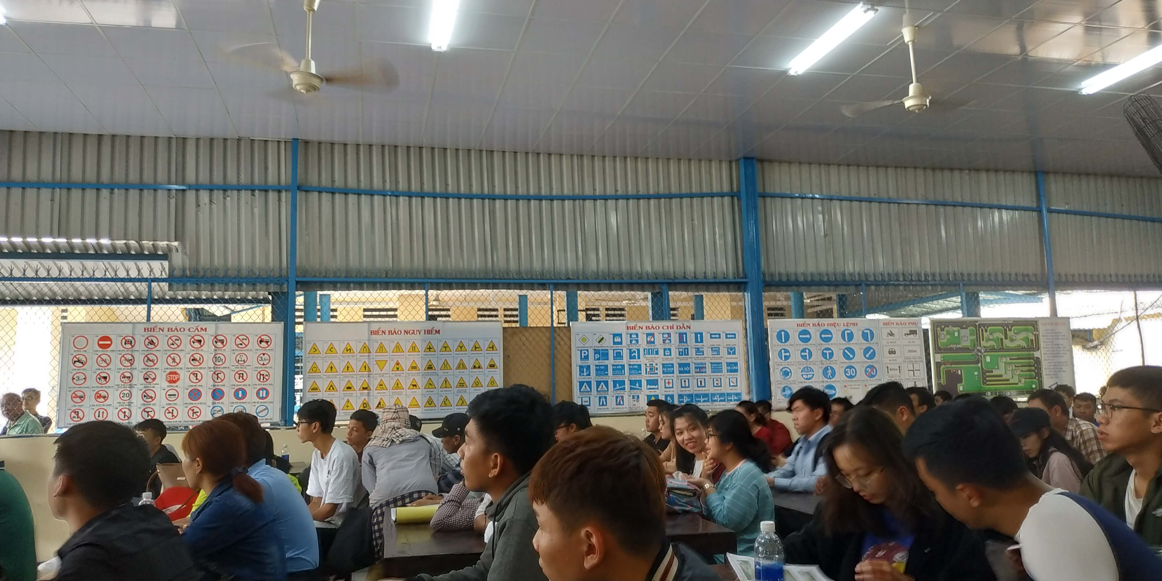 Lịch Thi Sát Hạch GPLX Hạng A2 Tại TPHCM