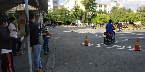 Địa Điểm Đăng Ký Thi Bằng Lái Xe Máy Quận 2 – Đậu 100%