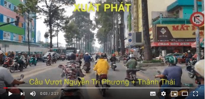 Hướng Dẫn Đến Địa Điểm Thi Bằng Lái Xe Máy 51/2 Thành Thái, Quận 10 – TPHCM