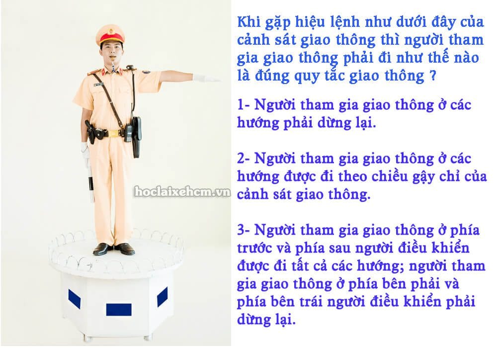 100 câu hỏi luật của bộ 200 câu thi A1 2020