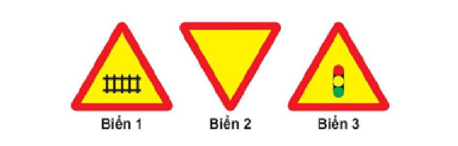 Phần Biển Báo – 200 Câu Hỏi Thi Bằng Lái Xe Máy A1