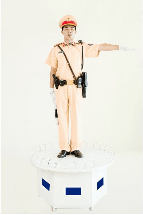 kiến thức luật 200 câu hỏi thi bằng lái xe máy A1 2020