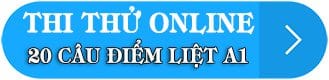 thi thử 20 câu hỏi điểm liệt thi bằng lái xe a1