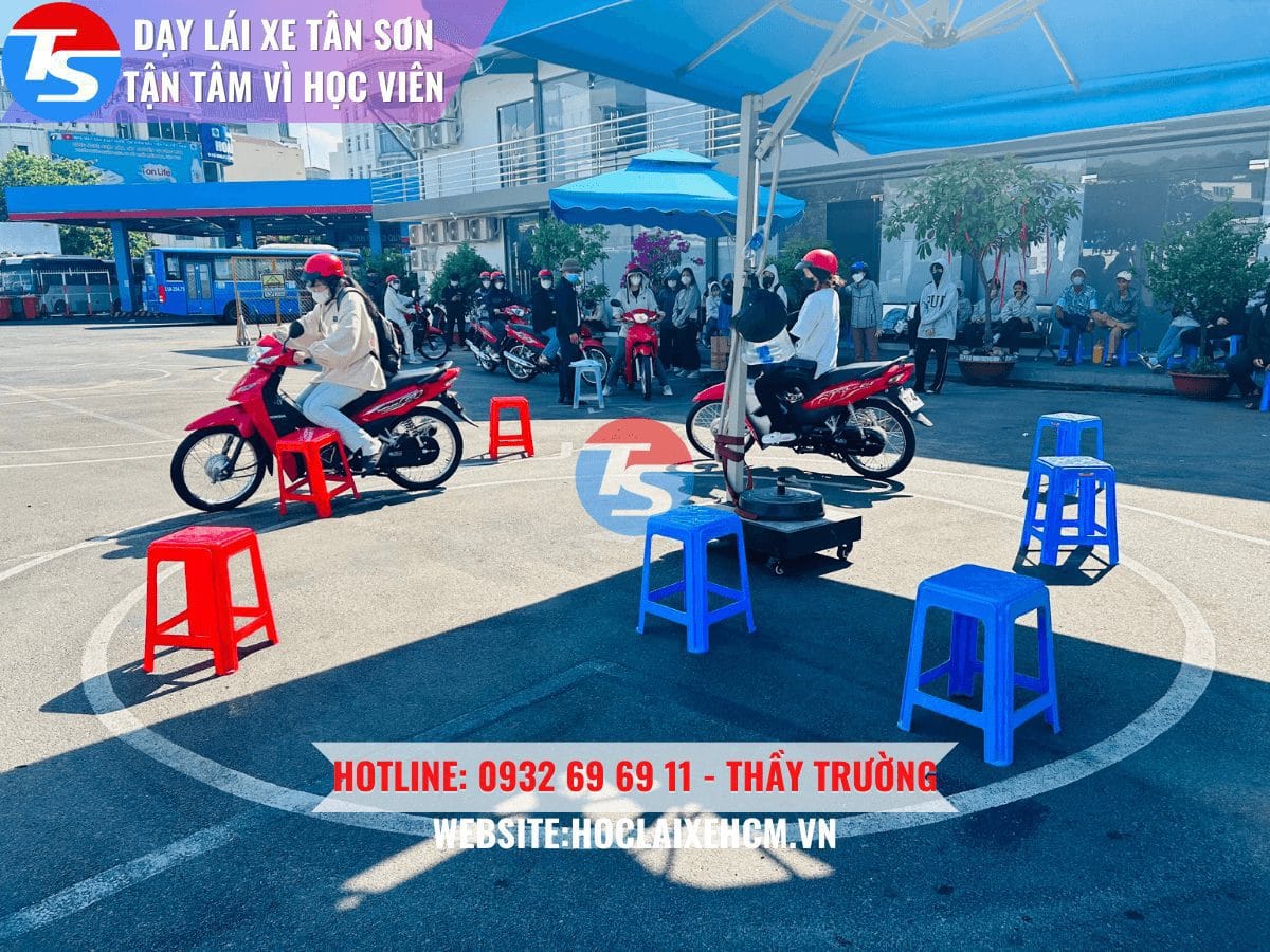 Địa Chỉ Đăng Ký Thi Bằng Lái Xe Ở Phổ Quang Tân Bình